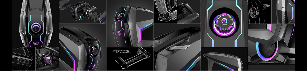 MSI Gaming Desktop